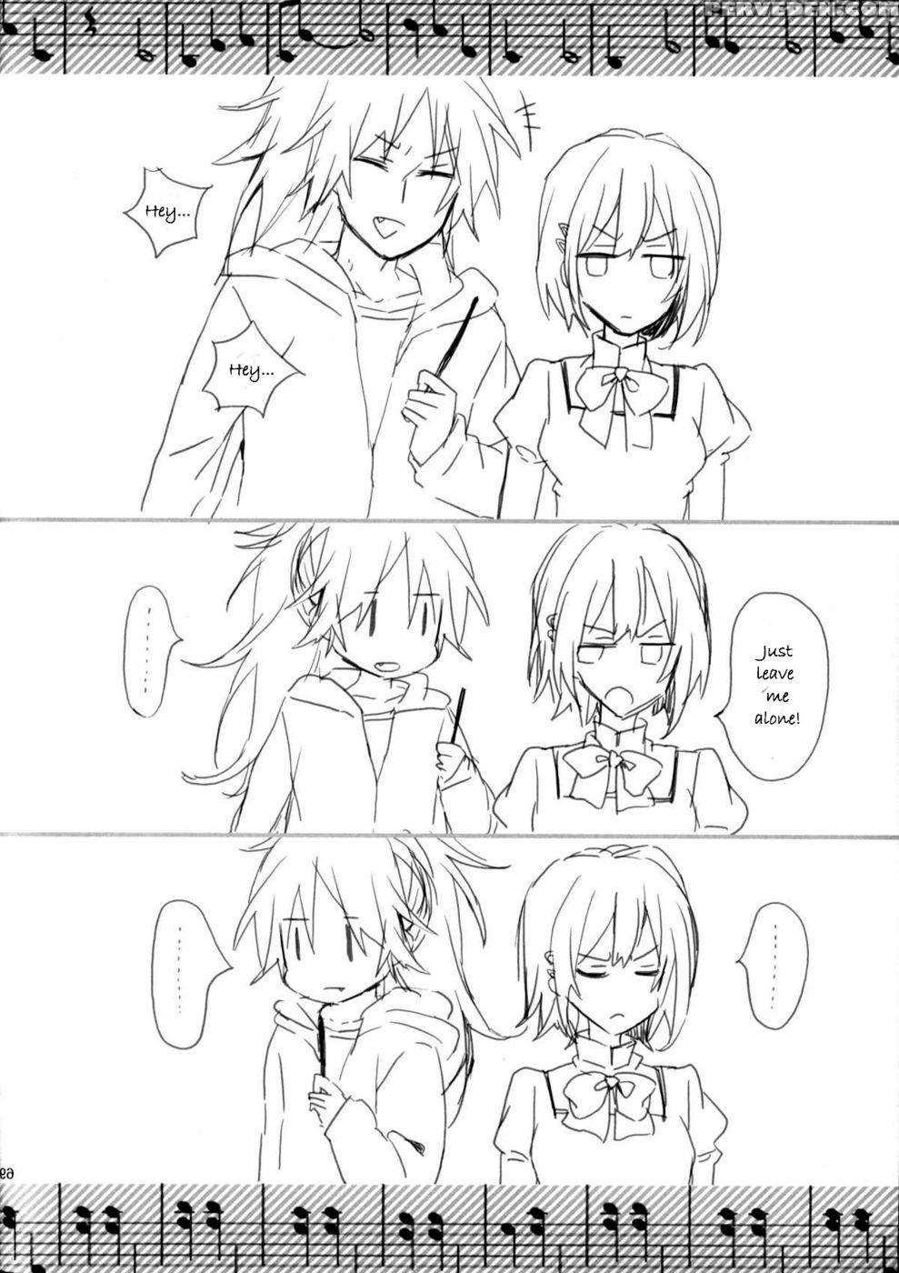 Nightmare Mermaid - Puella Magi Madoka Magica Chapter 1000 Page 44